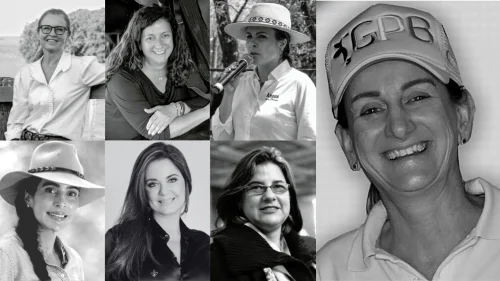 Integrantes do GPB Rosa esto na lista Forbes Brasil das "100 Mulheres Poderosas do Agro"